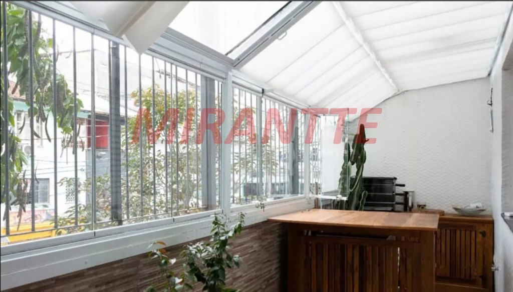 Apartamento de 54m² com 3 quartos em Santana