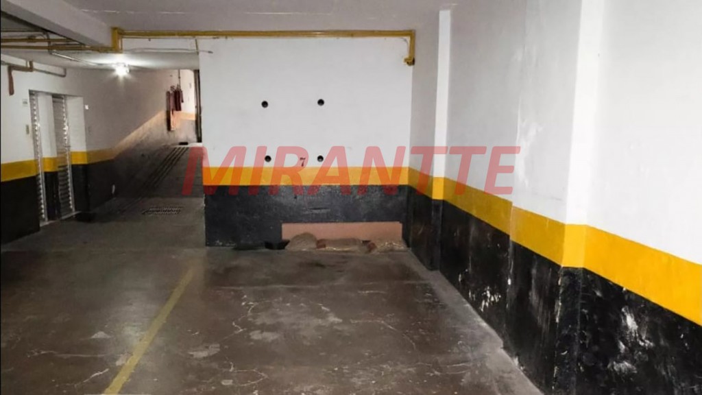 Apartamento de 54m² com 3 quartos em Santana