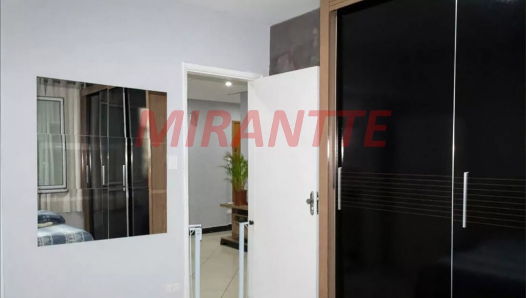 Apartamento de 54m² com 3 quartos em Santana