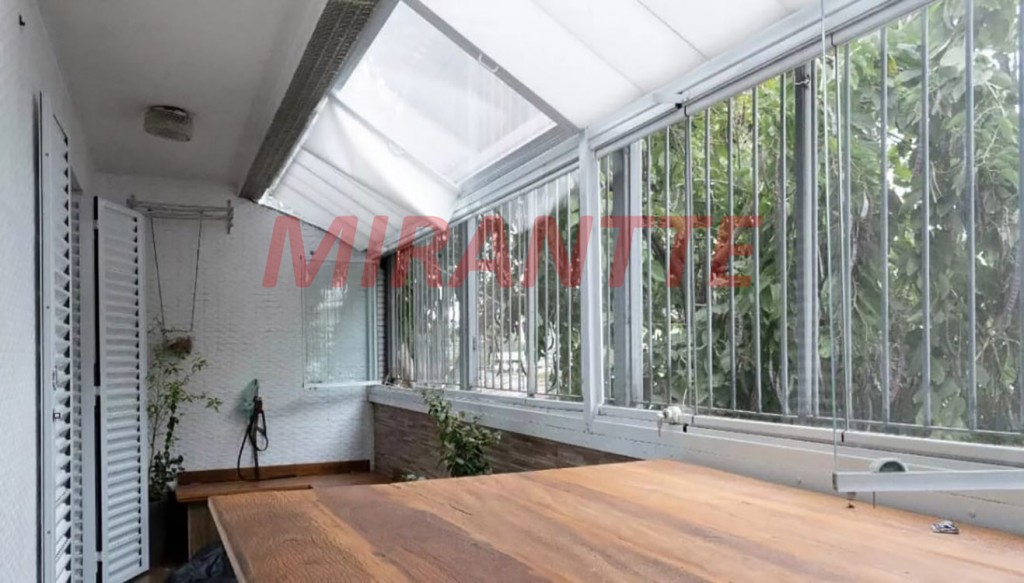 Apartamento de 54m² com 3 quartos em Santana