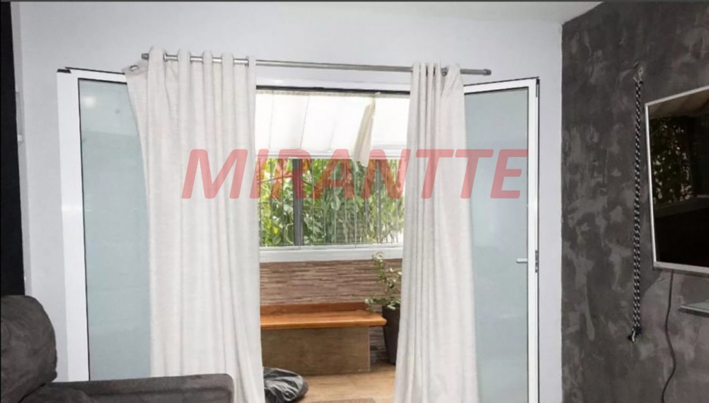 Apartamento de 54m² com 3 quartos em Santana