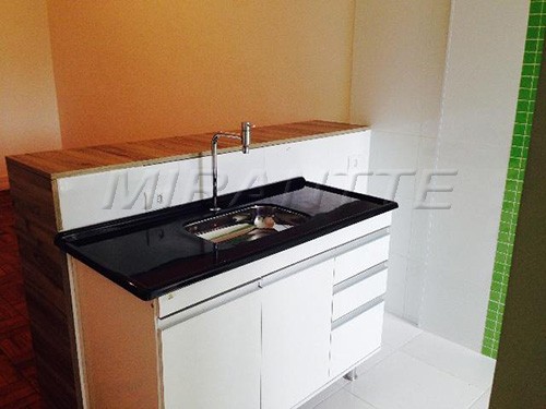 Apartamento de 48m² com 1 quarto em Santa Cecilia
