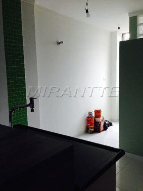 Apartamento de 48m² com 1 quarto em Santa Cecilia