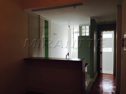 Apartamento de 48m² com 1 quarto em Santa Cecilia