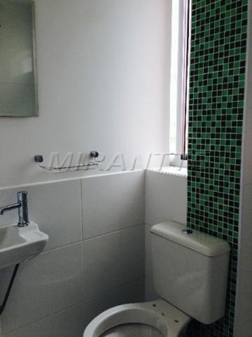 Apartamento de 48m² com 1 quarto em Santa Cecilia