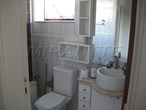 Apartamento de 95m² com 2 quartos em Santana