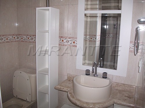 Apartamento de 95m² com 2 quartos em Santana