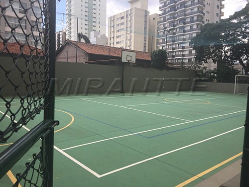 Apartamento de 95m² com 2 quartos em Santana
