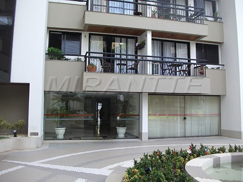 Apartamento de 95m² com 2 quartos em Santana