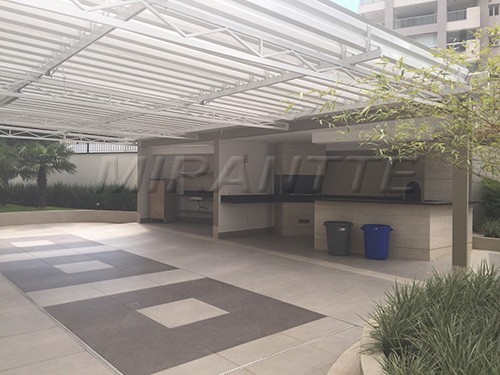 Apartamento de 95m² com 2 quartos em Santana