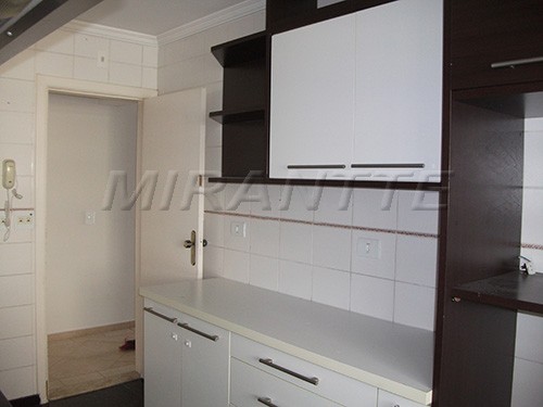 Apartamento de 95m² com 2 quartos em Santana
