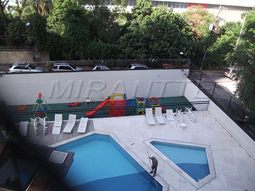Apartamento de 95m² com 2 quartos em Santana