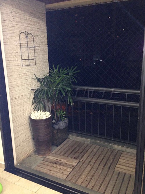 Apartamento de 95m² com 2 quartos em Santana