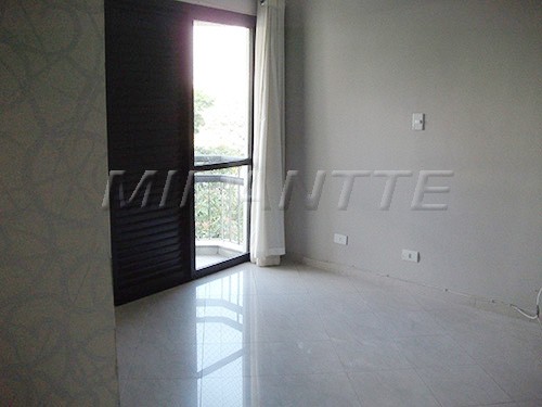 Apartamento de 95m² com 2 quartos em Santana