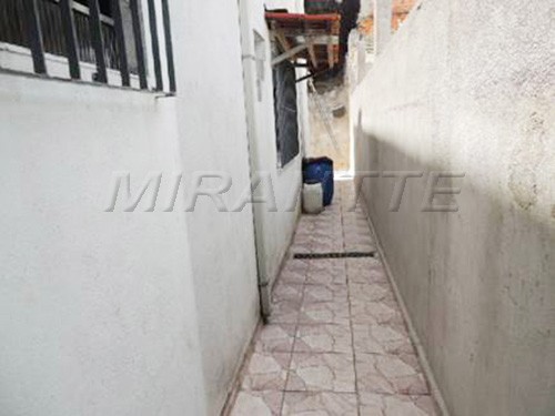Sobrado de 172m² com 2 quartos em Parque Tiete
