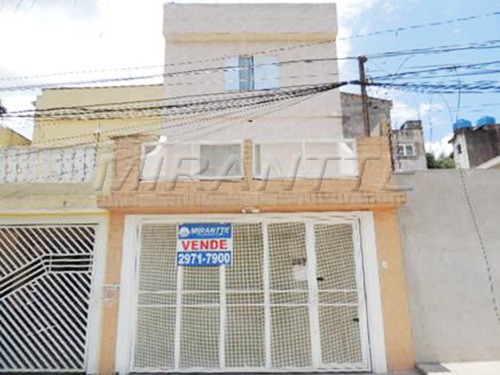 Sobrado de 172m² com 2 quartos em Parque Tiete