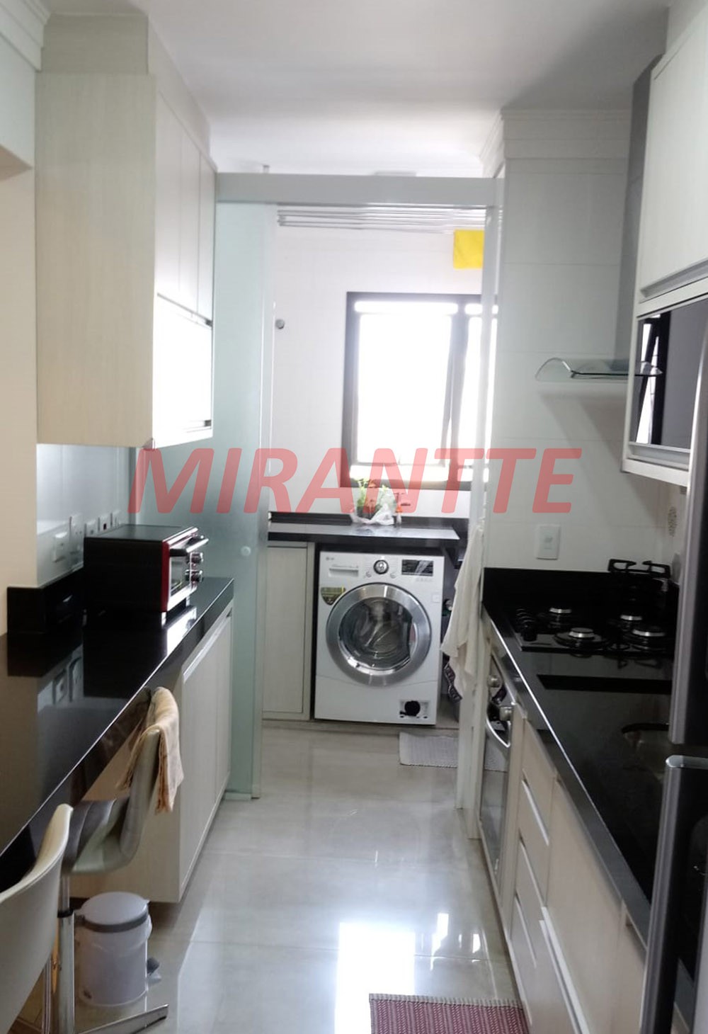 Apartamento de 86m² com 3 quartos em Jardim São Paulo