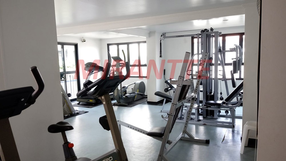 Apartamento de 86m² com 3 quartos em Jardim São Paulo