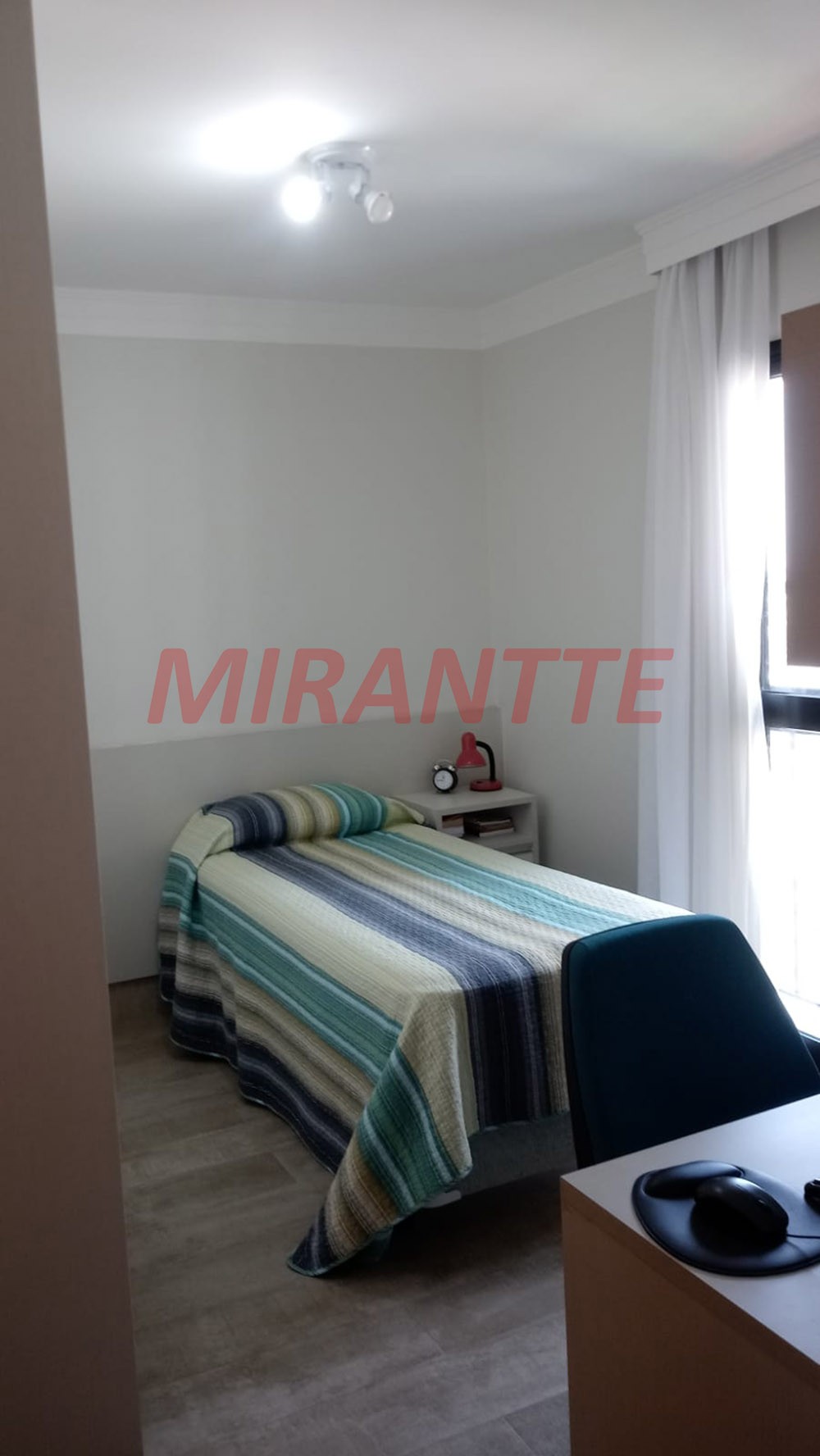 Apartamento de 86m² com 3 quartos em Jardim São Paulo