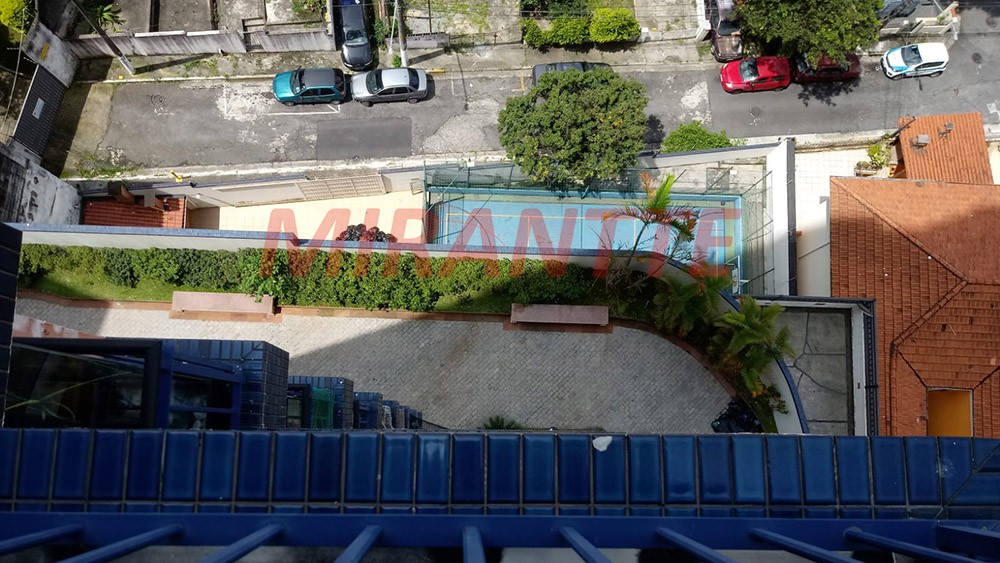 Apartamento de 86m² com 3 quartos em Jardim São Paulo