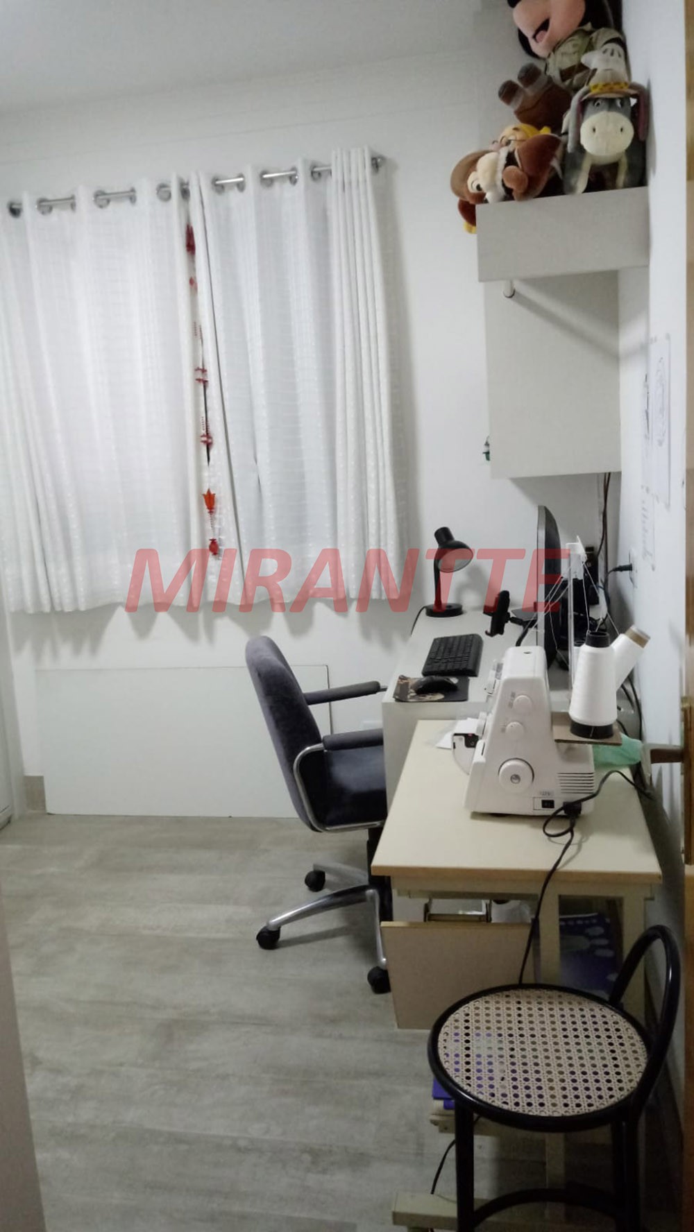 Apartamento de 86m² com 3 quartos em Jardim São Paulo
