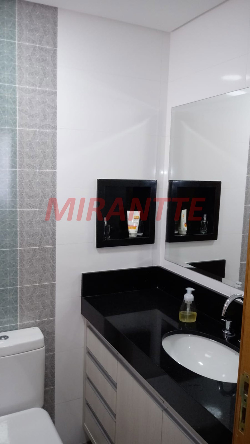 Apartamento de 86m² com 3 quartos em Jardim São Paulo