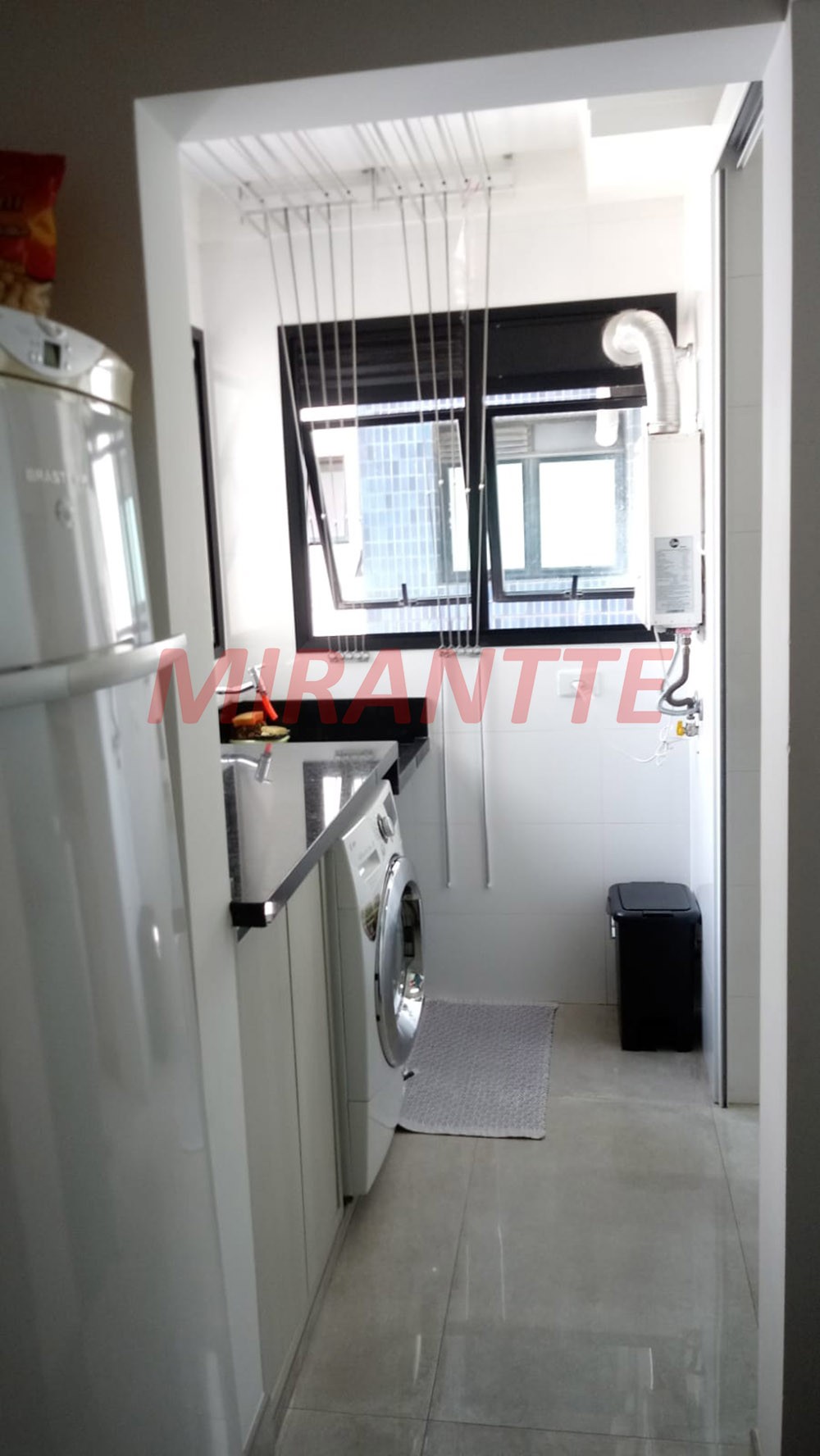 Apartamento de 86m² com 3 quartos em Jardim São Paulo