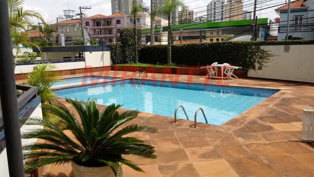 Apartamento de 86m² com 3 quartos em Jardim São Paulo