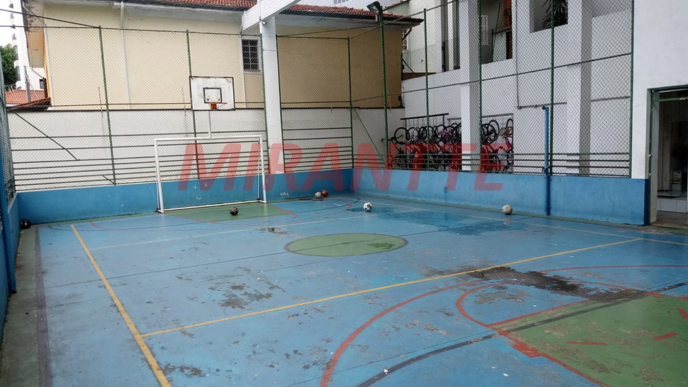 Apartamento de 86m² com 3 quartos em Jardim São Paulo