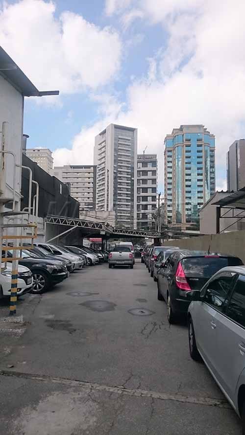 Terreno de 400m² em Vila Olimpia