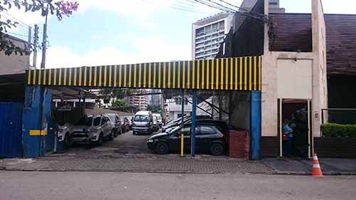 Terreno de 400m² em Vila Olimpia