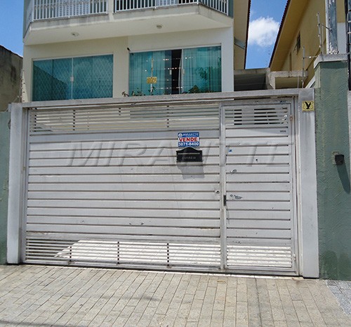 Sobrado de 200m² com 3 quartos em Casa Verde