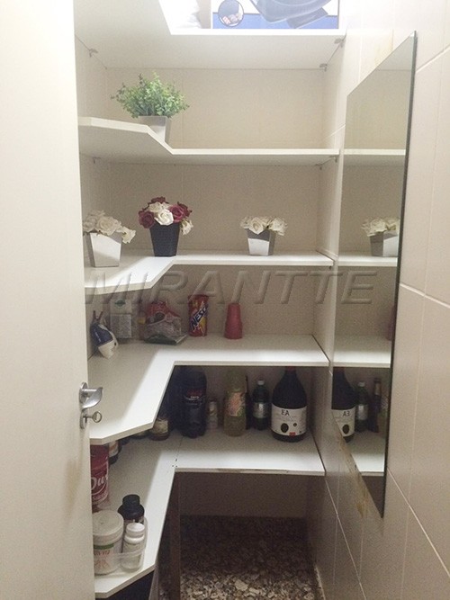 Apartamento de 205m² com 4 quartos em Santana