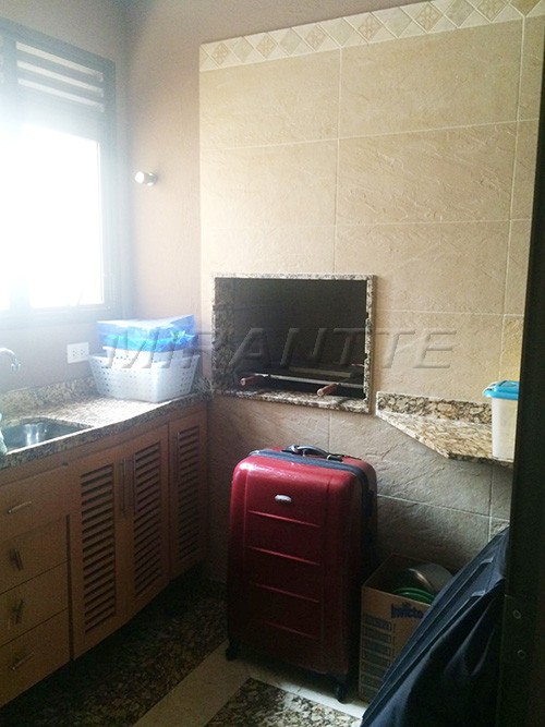 Apartamento de 205m² com 4 quartos em Santana