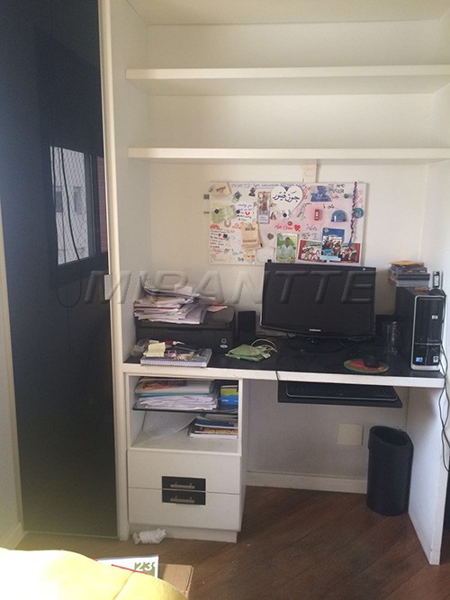 Apartamento de 205m² com 4 quartos em Santana
