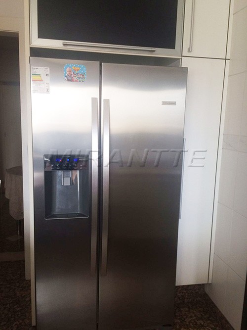 Apartamento de 205m² com 4 quartos em Santana