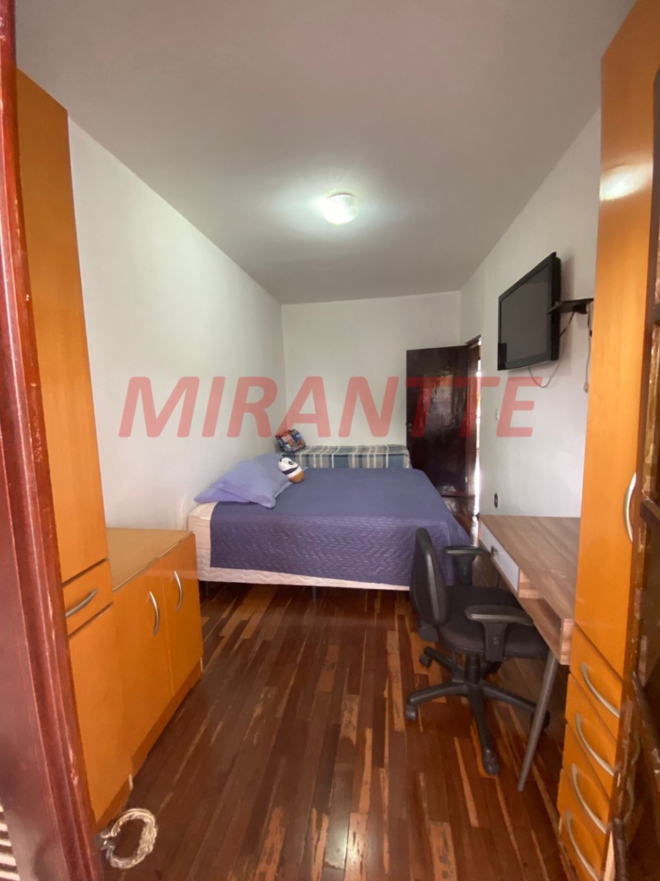 Sobrado de 217m² com 4 quartos em Santa Teresinha