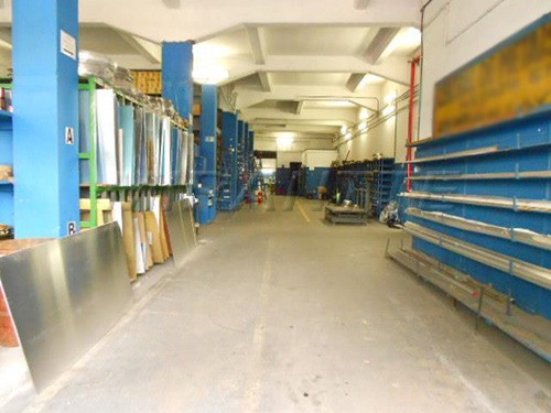 Galpao de 1704m² em Cambuci