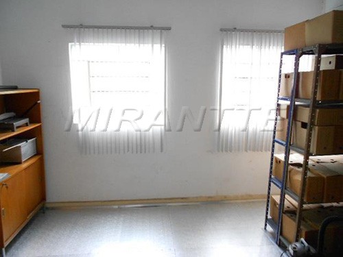 Galpao de 1704m² em Cambuci
