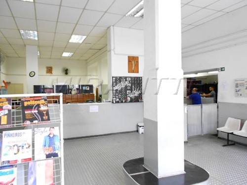 Galpao de 1704m² em Cambuci