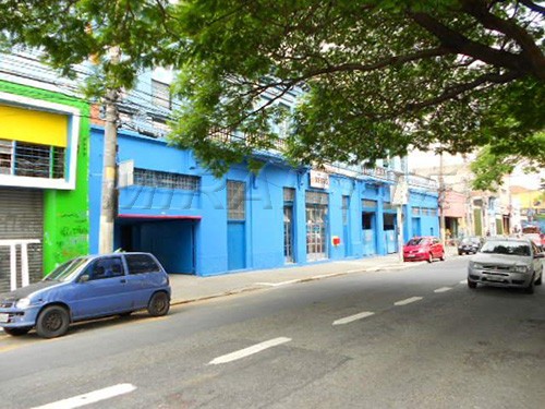 Galpao de 1704m² em Cambuci
