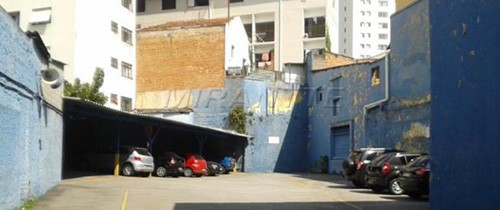 Galpao de 1704m² em Cambuci