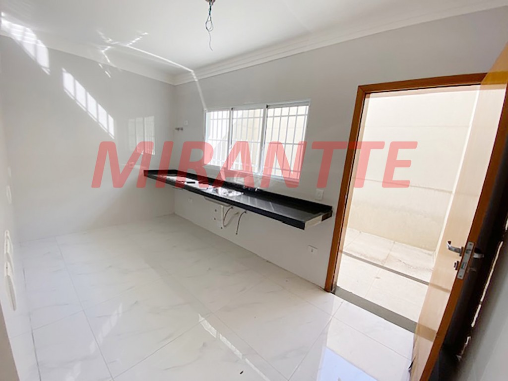 Sobrado de 140m² com 3 quartos em Lauzane Paulista