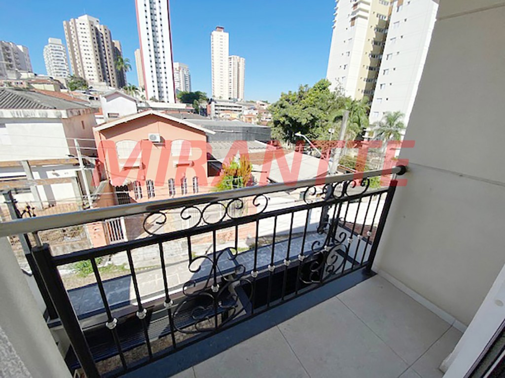 Sobrado de 140m² com 3 quartos em Lauzane Paulista