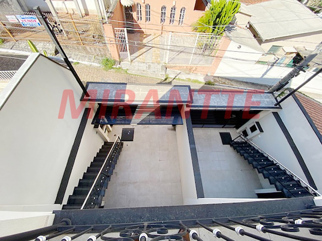 Sobrado de 140m² com 3 quartos em Lauzane Paulista