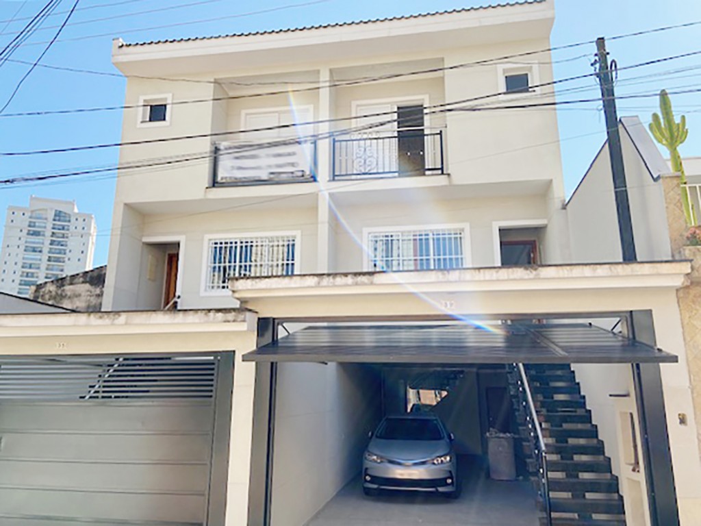 Sobrado de 140m² com 3 quartos em Lauzane Paulista