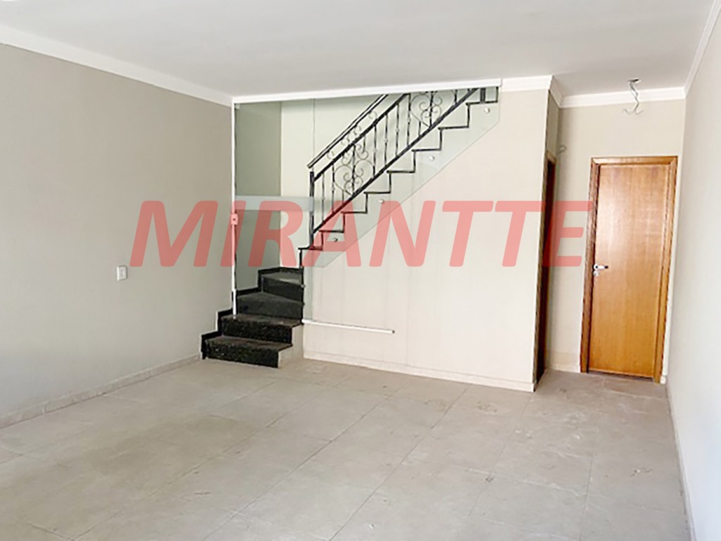 Sobrado de 140m² com 3 quartos em Lauzane Paulista