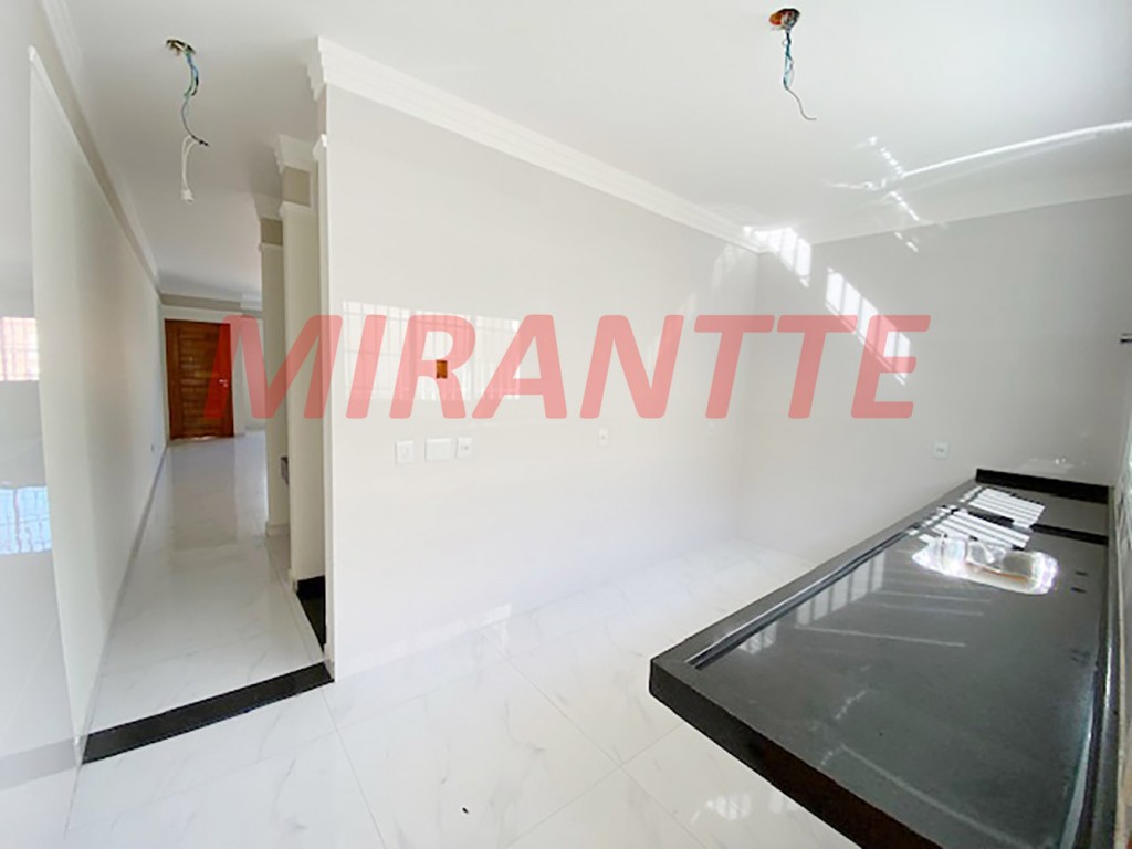 Sobrado de 140m² com 3 quartos em Lauzane Paulista