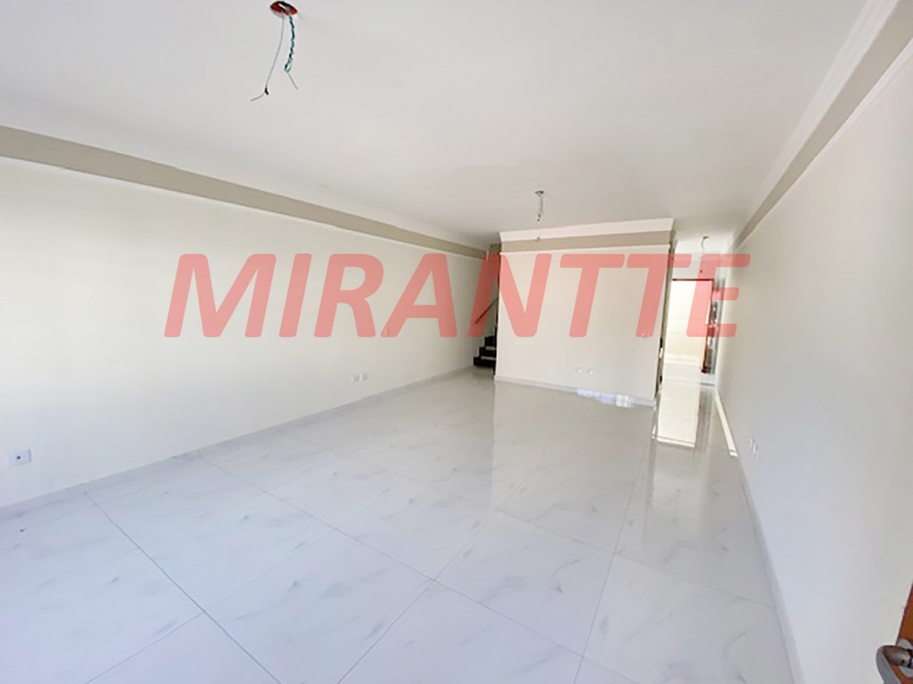 Sobrado de 140m² com 3 quartos em Lauzane Paulista