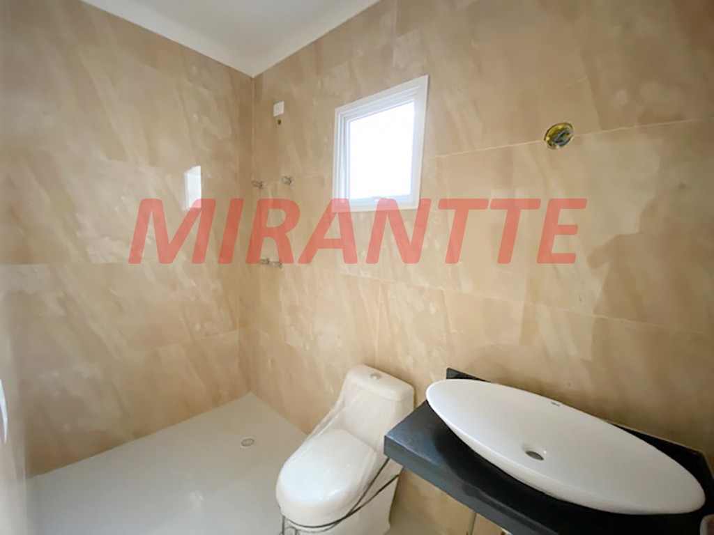 Sobrado de 140m² com 3 quartos em Lauzane Paulista